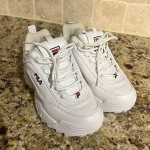 Fila shoes